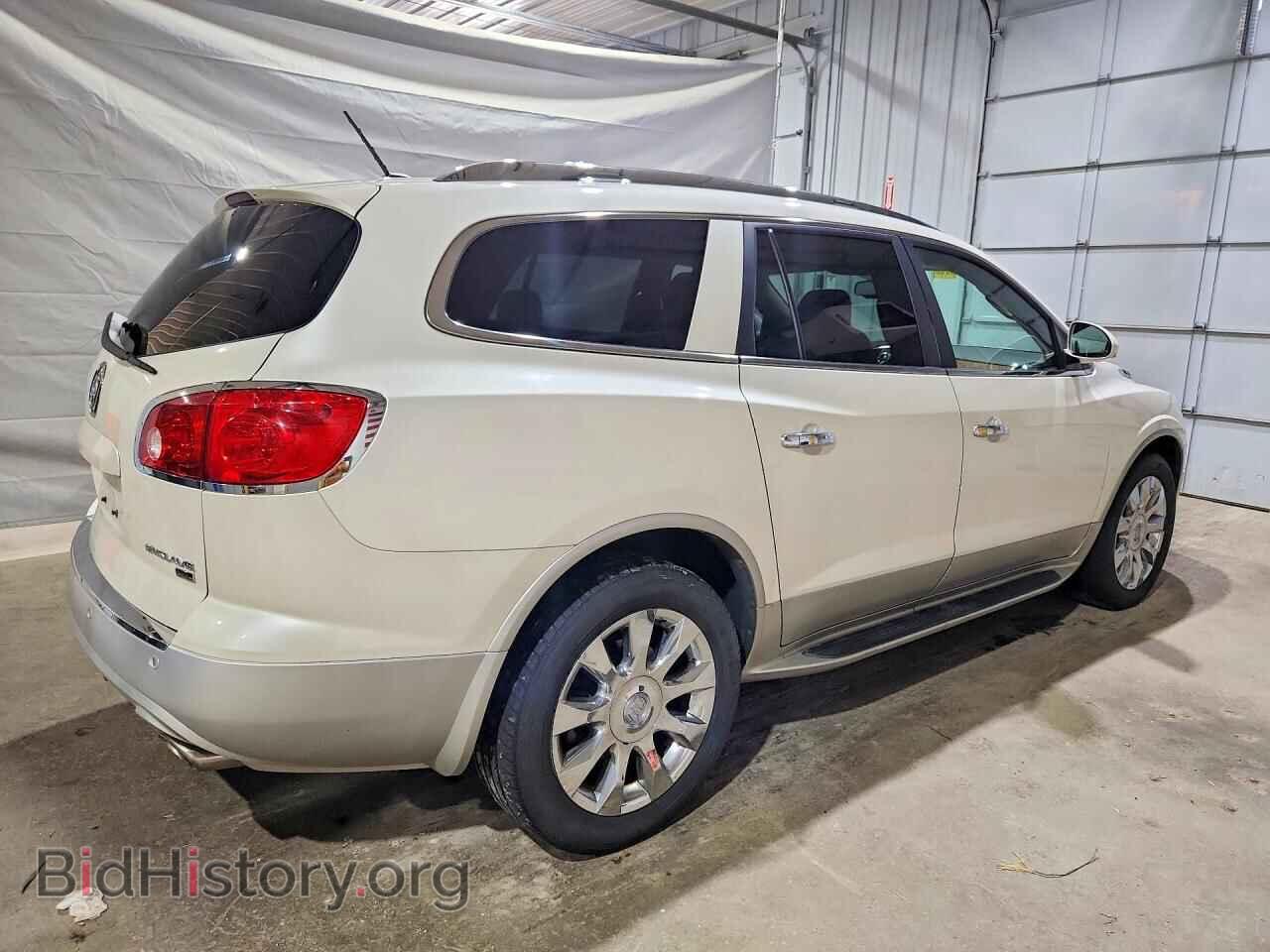 2010 BUICK ENCLAVE - VIN: 5GALVCED3AJ256044 - Фото 3