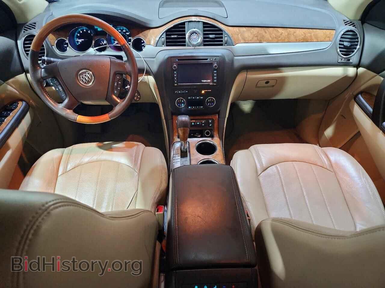 2010 BUICK ENCLAVE - VIN: 5GALVCED3AJ256044 - Фото 8