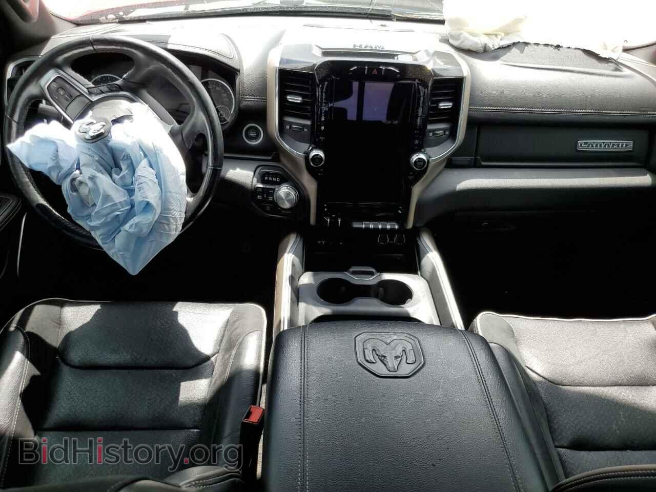 2019 RAM 1500 - VIN: 1C6SRFJT8KN619890 - Фото 8