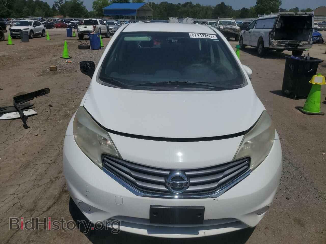 2015 NISSAN VERSA - VIN: 3N1CE2CP2FL443607 - Фото 5