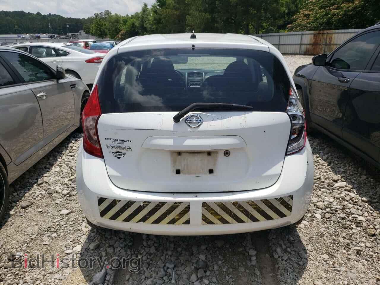 2015 NISSAN VERSA - VIN: 3N1CE2CP2FL443607 - Фото 6