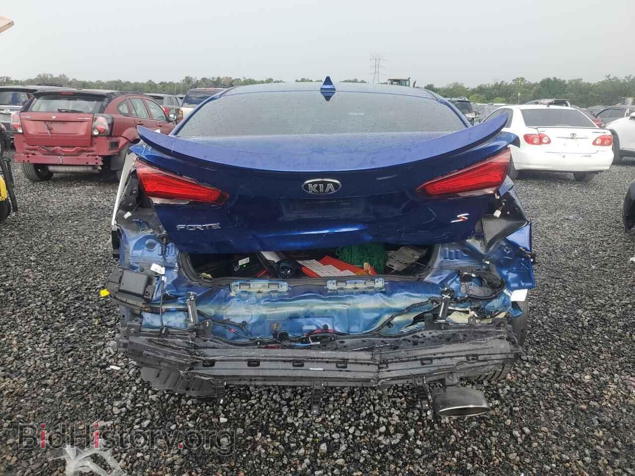 2017 KIA FORTE - VIN: 3KPFL4A71HE140128 - Фото 6