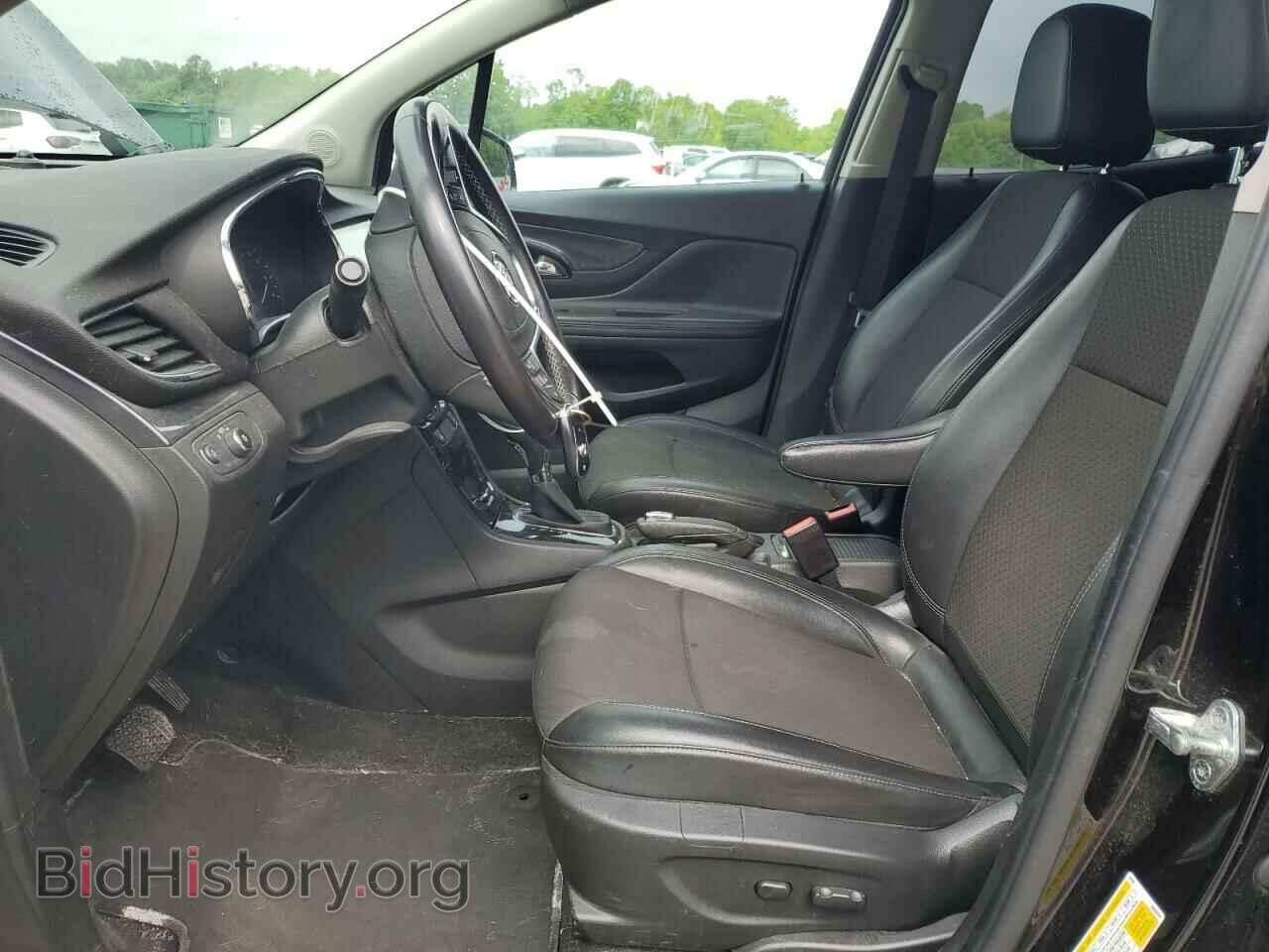 2018 BUICK ENCORE - VIN: KL4CJESB2JB668680 - Фото 7
