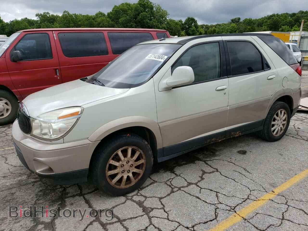 Photo 3G5DA03E15S521497 - BUICK RENDEZVOUS 2005