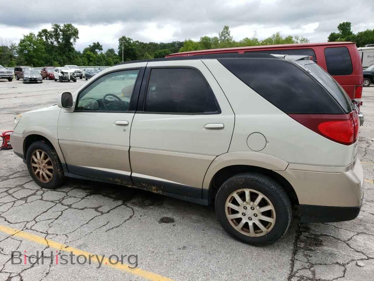 2005 BUICK RENDEZVOUS - VIN: 3G5DA03E15S521497 - Фото 2