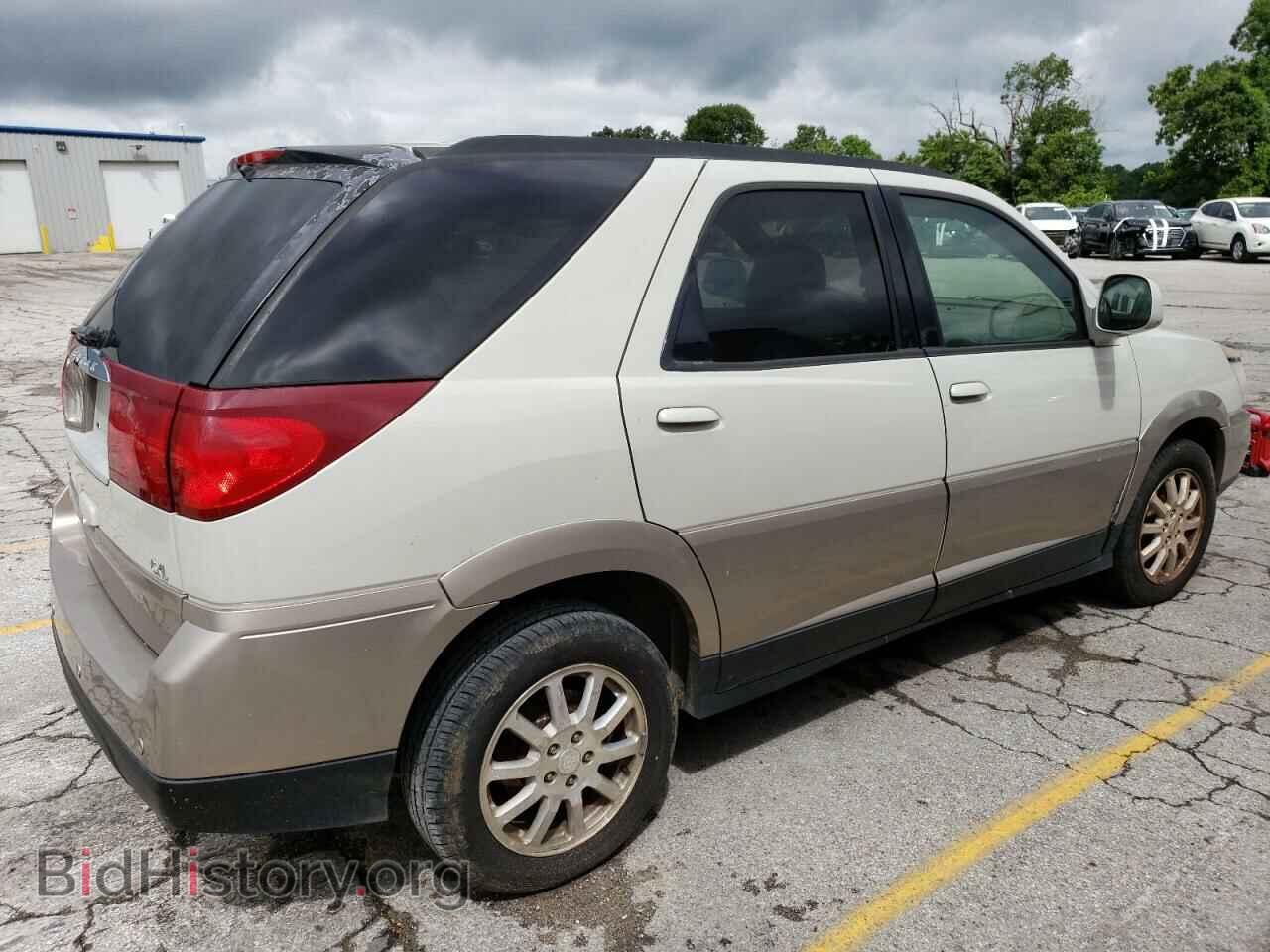 2005 BUICK RENDEZVOUS - VIN: 3G5DA03E15S521497 - Фото 3