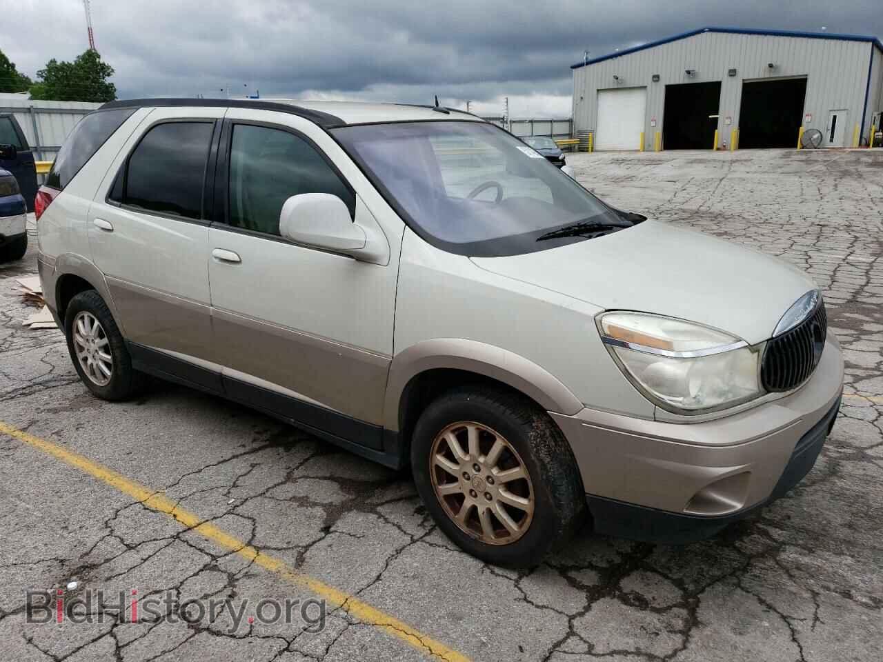 2005 BUICK RENDEZVOUS - VIN: 3G5DA03E15S521497 - Фото 4