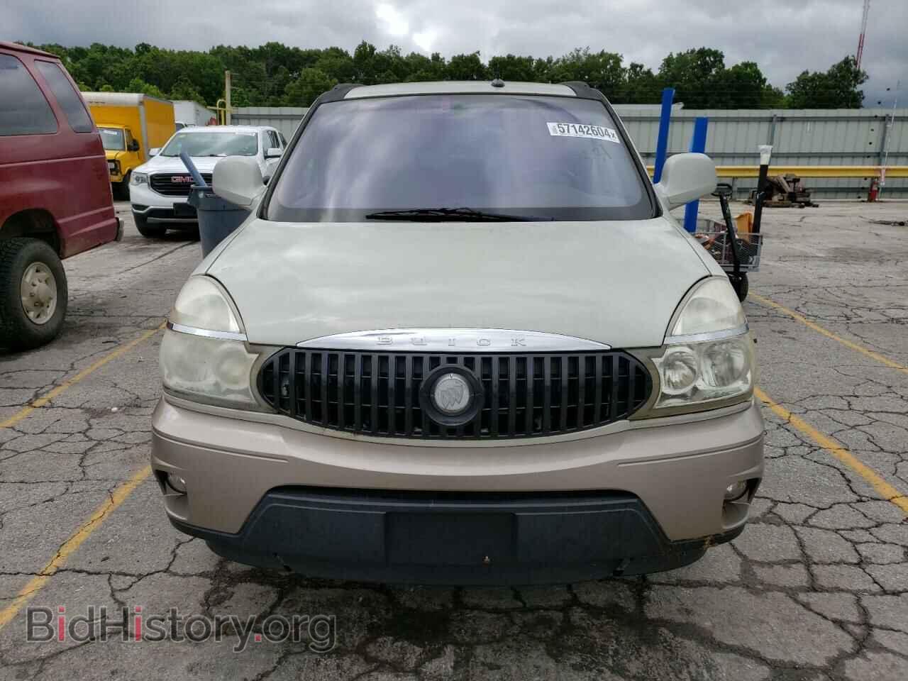 2005 BUICK RENDEZVOUS - VIN: 3G5DA03E15S521497 - Фото 5