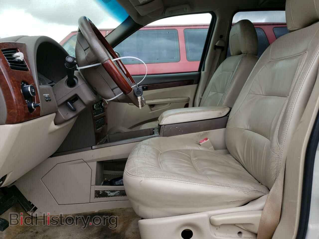 2005 BUICK RENDEZVOUS - VIN: 3G5DA03E15S521497 - Фото 7