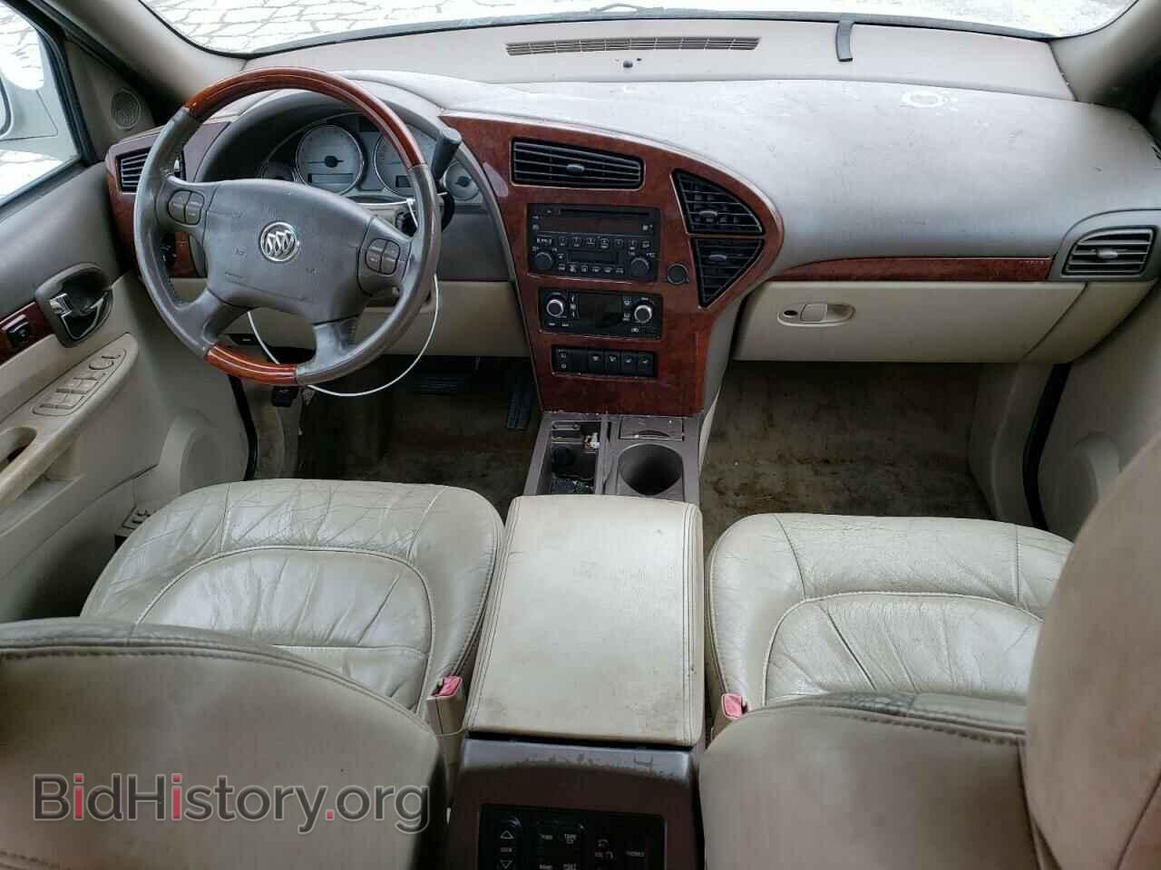 2005 BUICK RENDEZVOUS - VIN: 3G5DA03E15S521497 - Фото 8