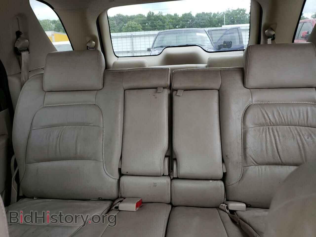 2005 BUICK RENDEZVOUS - VIN: 3G5DA03E15S521497 - Фото 10