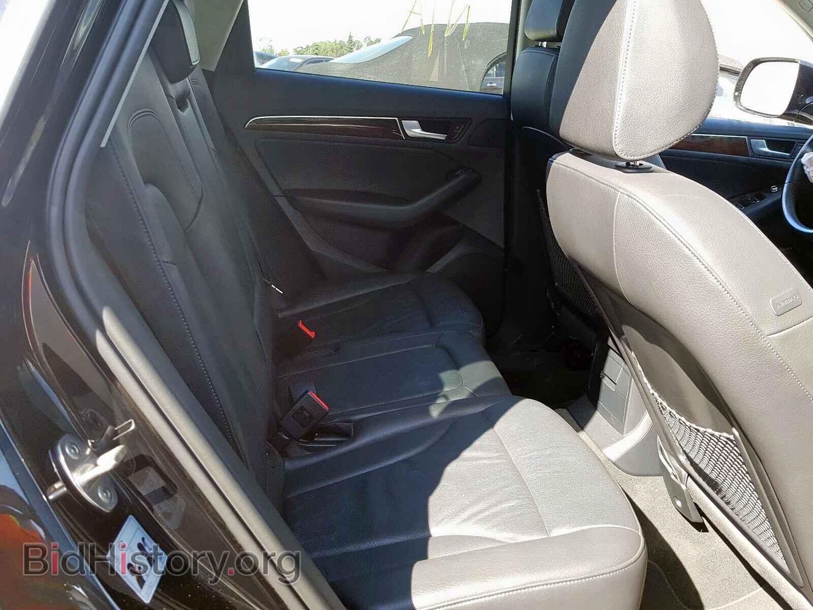2015 AUDI Q5 - VIN: WA1CFAFPXFA126465 - Фото 6