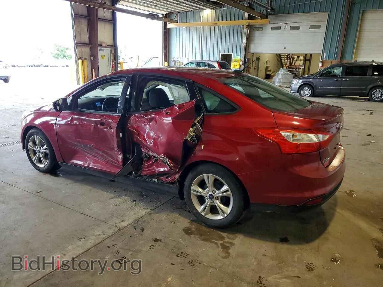 2014 FORD FOCUS - VIN: 1FADP3F29EL228288 - Photo 2