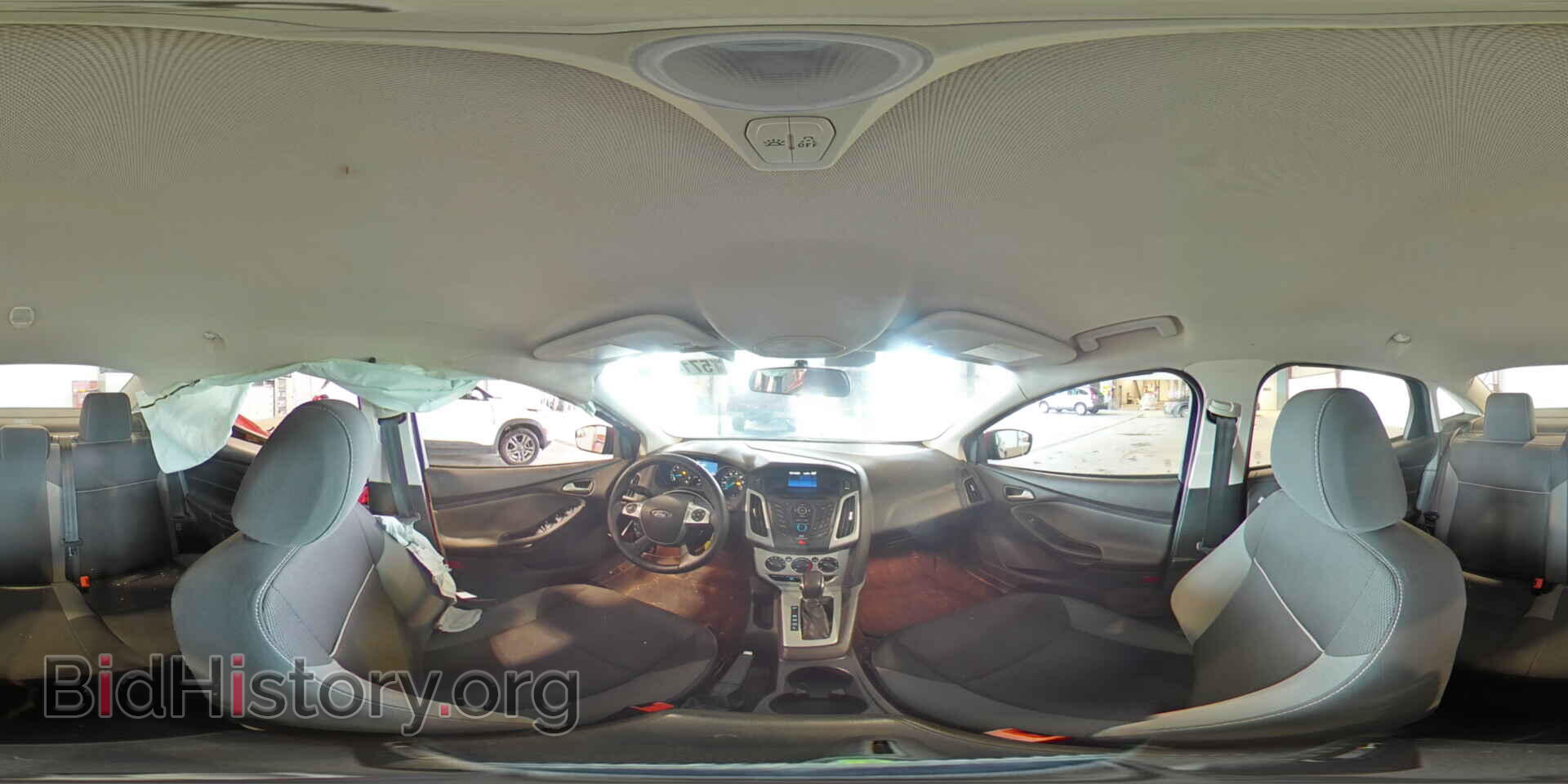 2014 FORD FOCUS - VIN: 1FADP3F29EL228288 - Photo 14