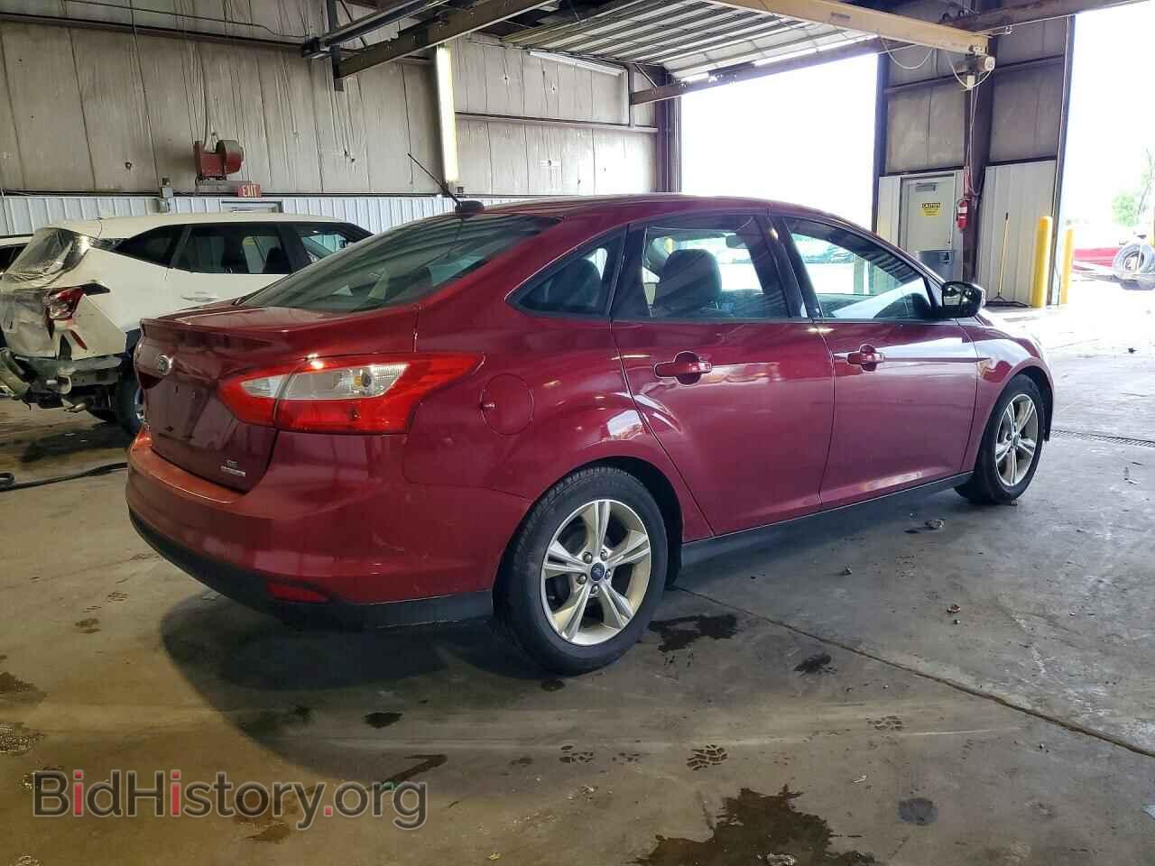 2014 FORD FOCUS - VIN: 1FADP3F29EL228288 - Photo 3
