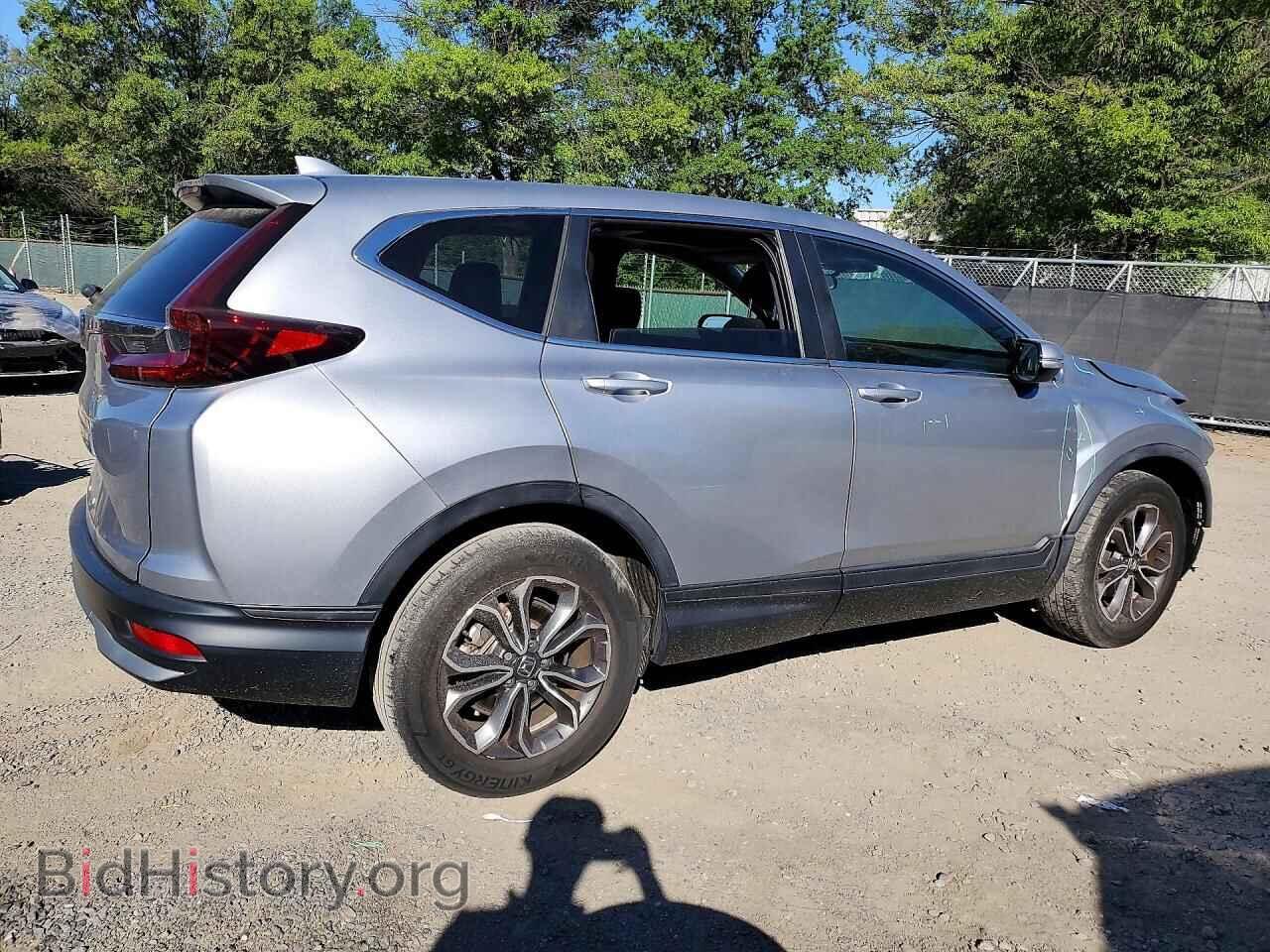 2020 HONDA CRV - VIN: 5J6RW1H59LL014035 - Фото 3