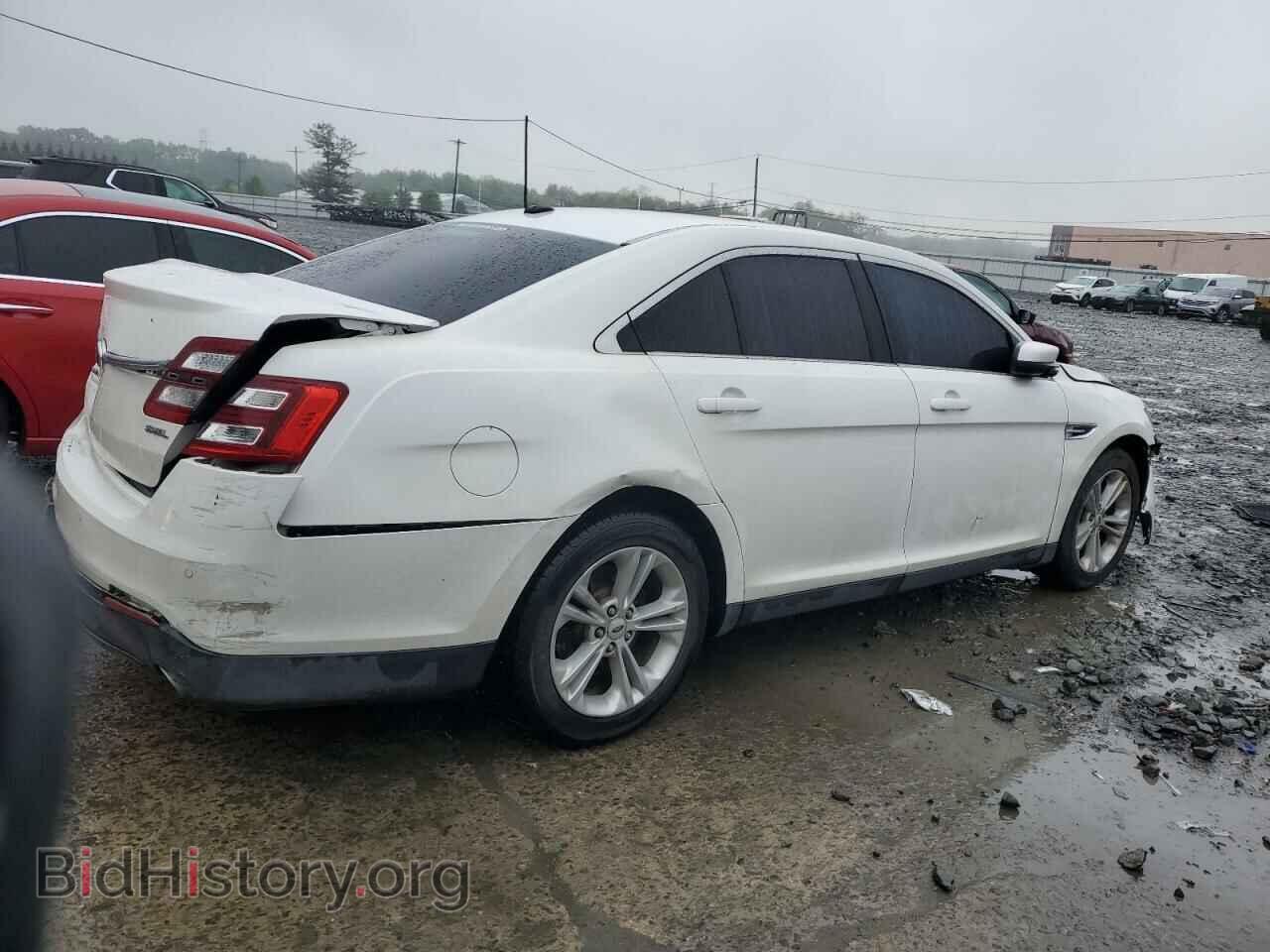 2013 FORD TAURUS - VIN: 1FAHP2E85DG205809 - Photo 3