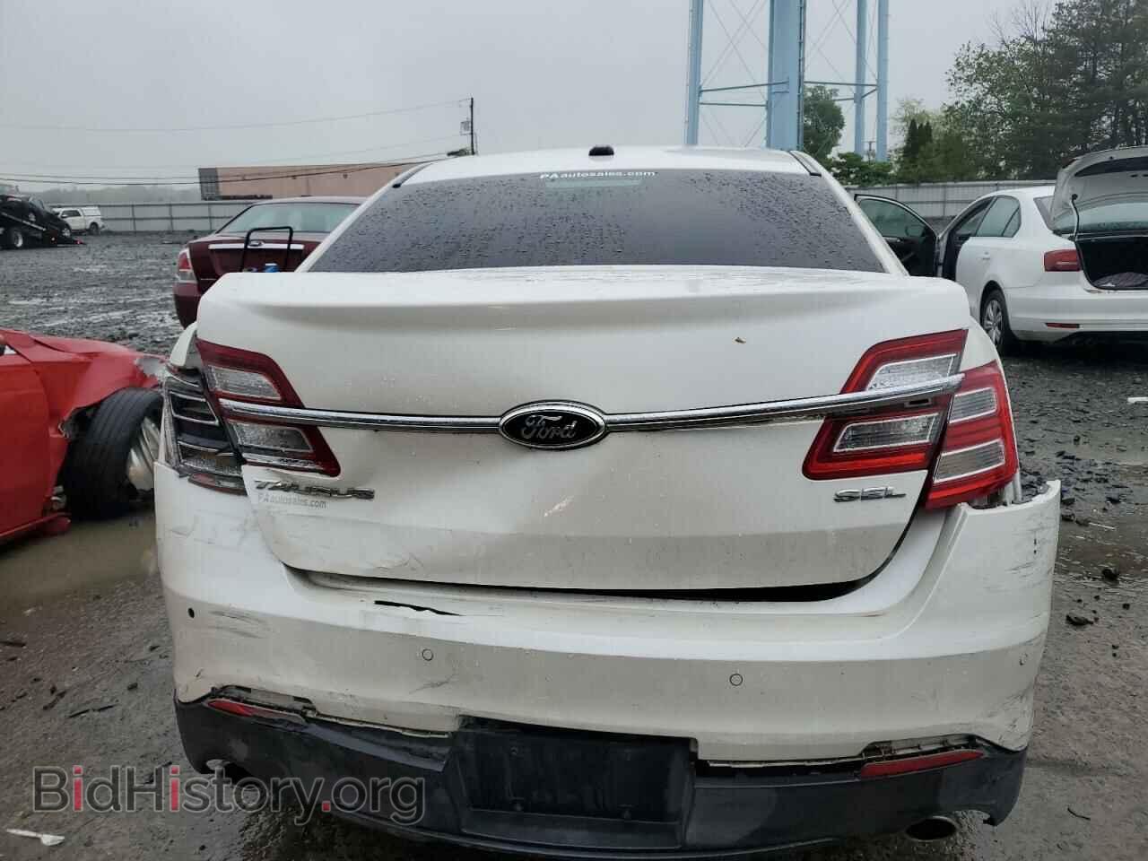 2013 FORD TAURUS - VIN: 1FAHP2E85DG205809 - Photo 6