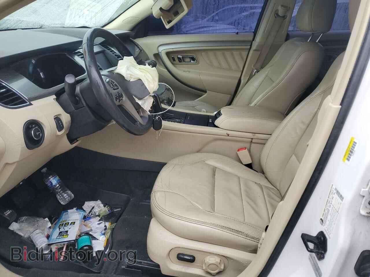2013 FORD TAURUS - VIN: 1FAHP2E85DG205809 - Photo 7