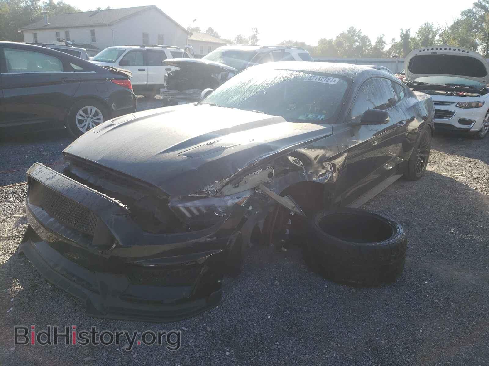 2016 FORD MUSTANG - VIN: 1FA6P8CF0G5244691 - Фото 2