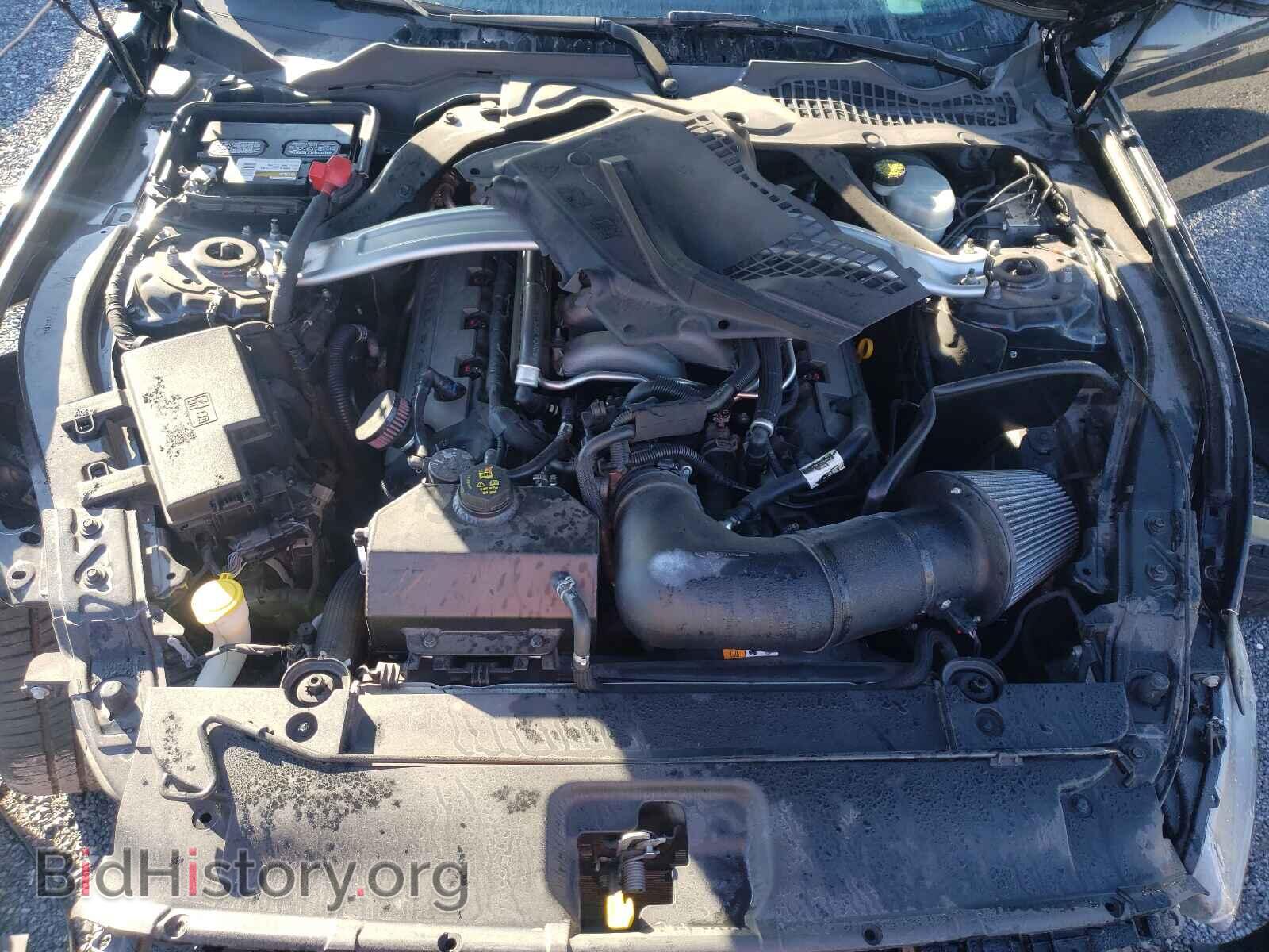 2016 FORD MUSTANG - VIN: 1FA6P8CF0G5244691 - Фото 7