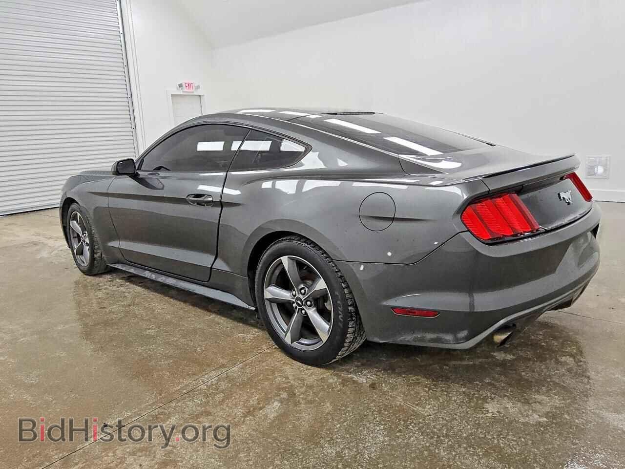 2016 FORD MUSTANG - VIN: 1FA6P8TH1G5272131 - Фото 2