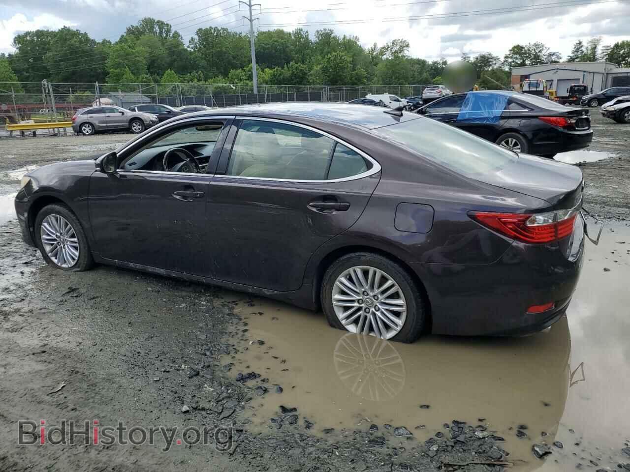 2013 LEXUS ES350 - VIN: JTHBK1GG8D2023241 - Фото 2