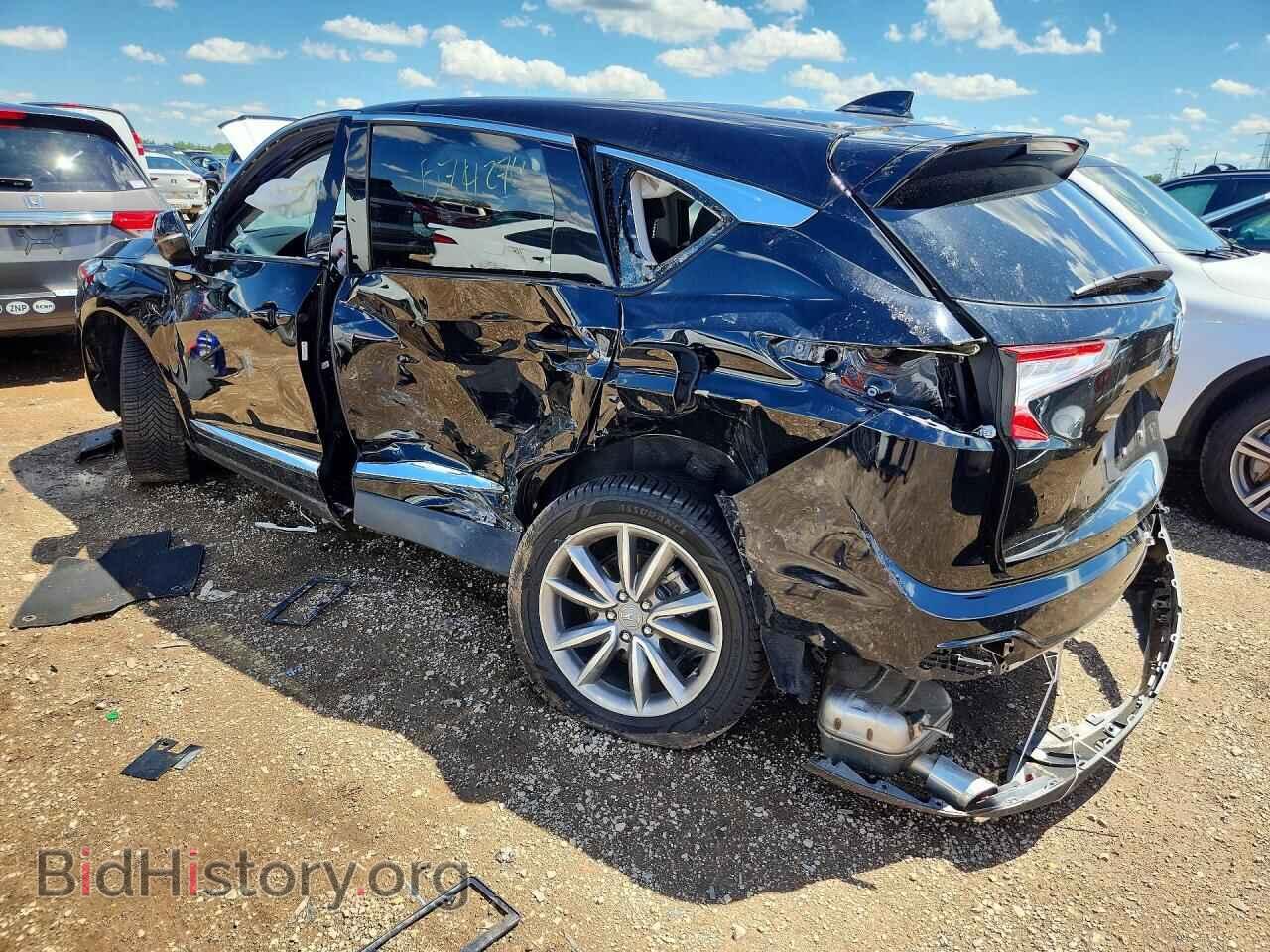 2021 ACURA RDX - VIN: 5J8TC2H57ML032918 - Фото 2