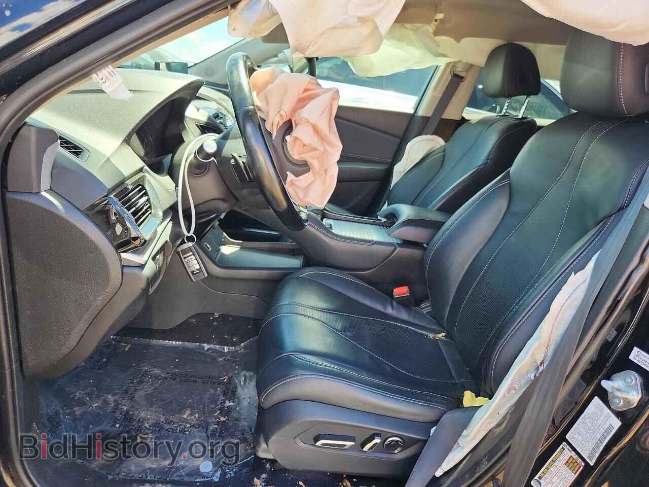 2021 ACURA RDX - VIN: 5J8TC2H57ML032918 - Фото 7