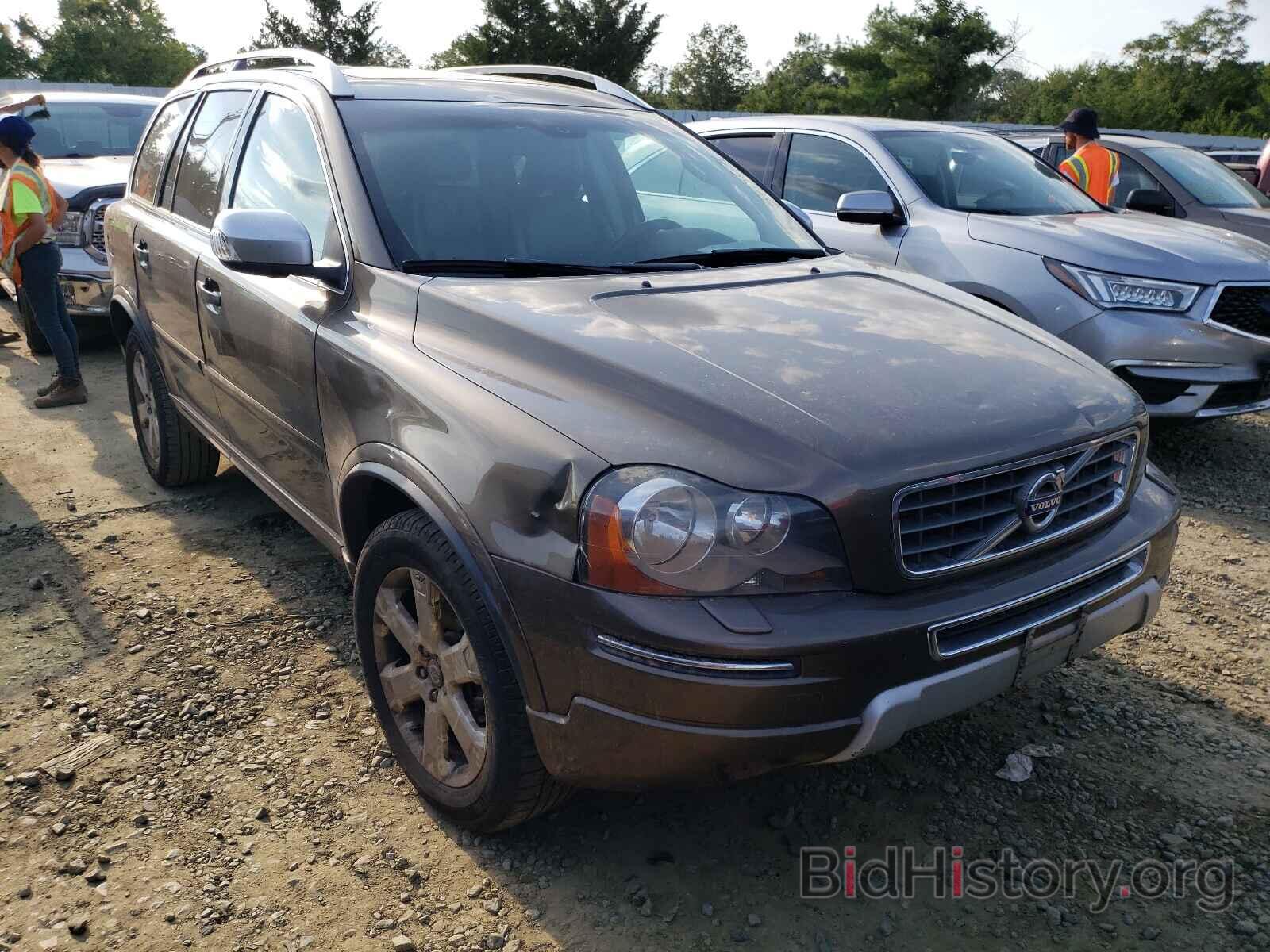 Photo YV4952CZ0D1631732 - VOLVO XC90 2013