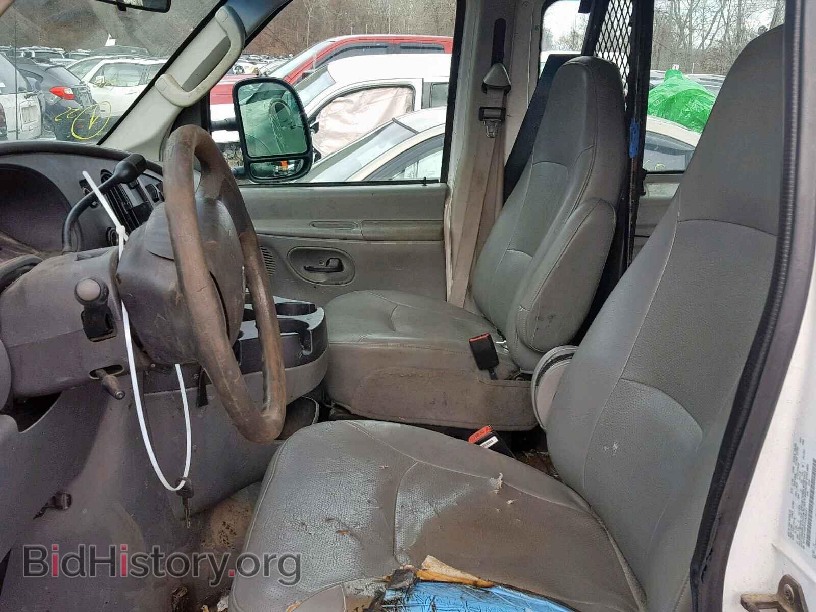 2007 FORD ECONOLINE - VIN: 1FTNE14W17DA26251 - Фото 6
