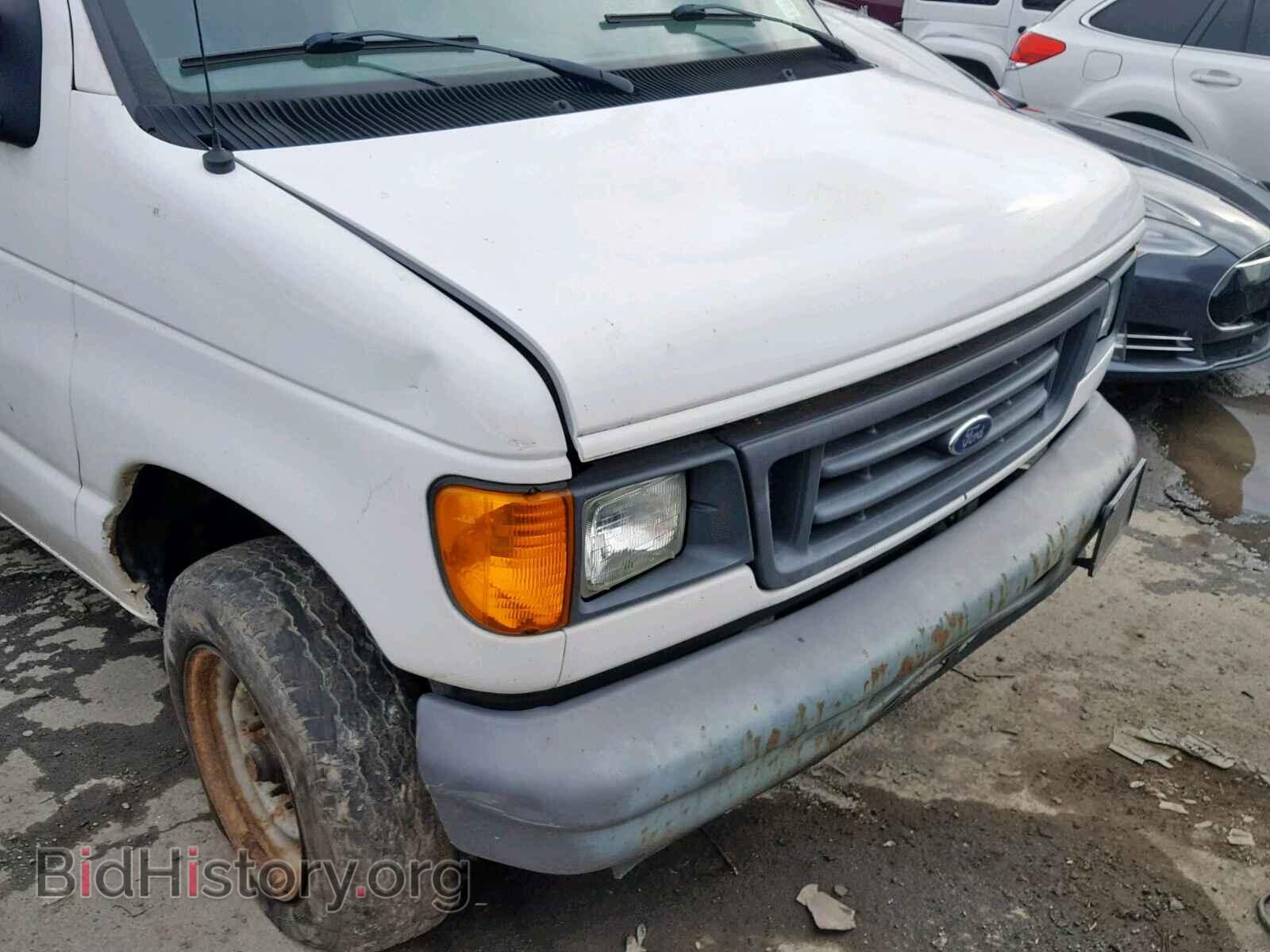2007 FORD ECONOLINE - VIN: 1FTNE14W17DA26251 - Фото 9
