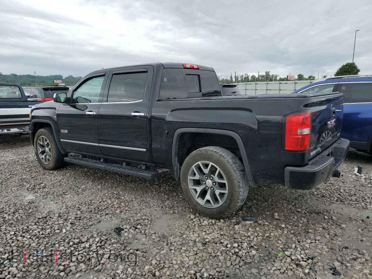 2014 GMC SIERRA - VIN: 3GTU2VEC7EG168197 - Фото 2