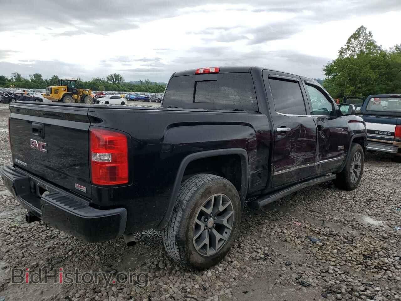 2014 GMC SIERRA - VIN: 3GTU2VEC7EG168197 - Фото 3