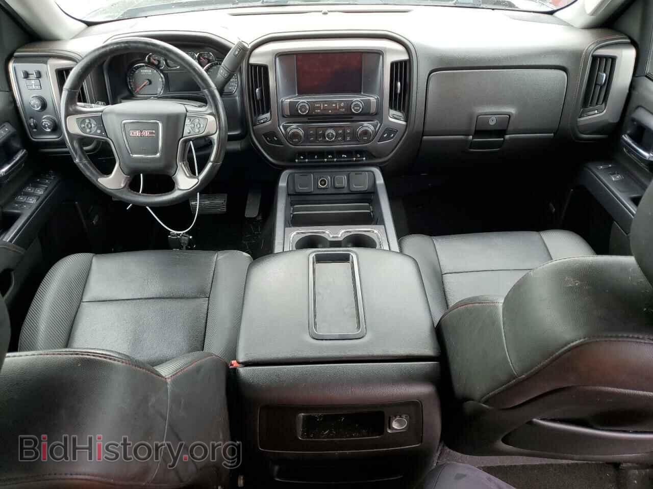 2014 GMC SIERRA - VIN: 3GTU2VEC7EG168197 - Фото 8