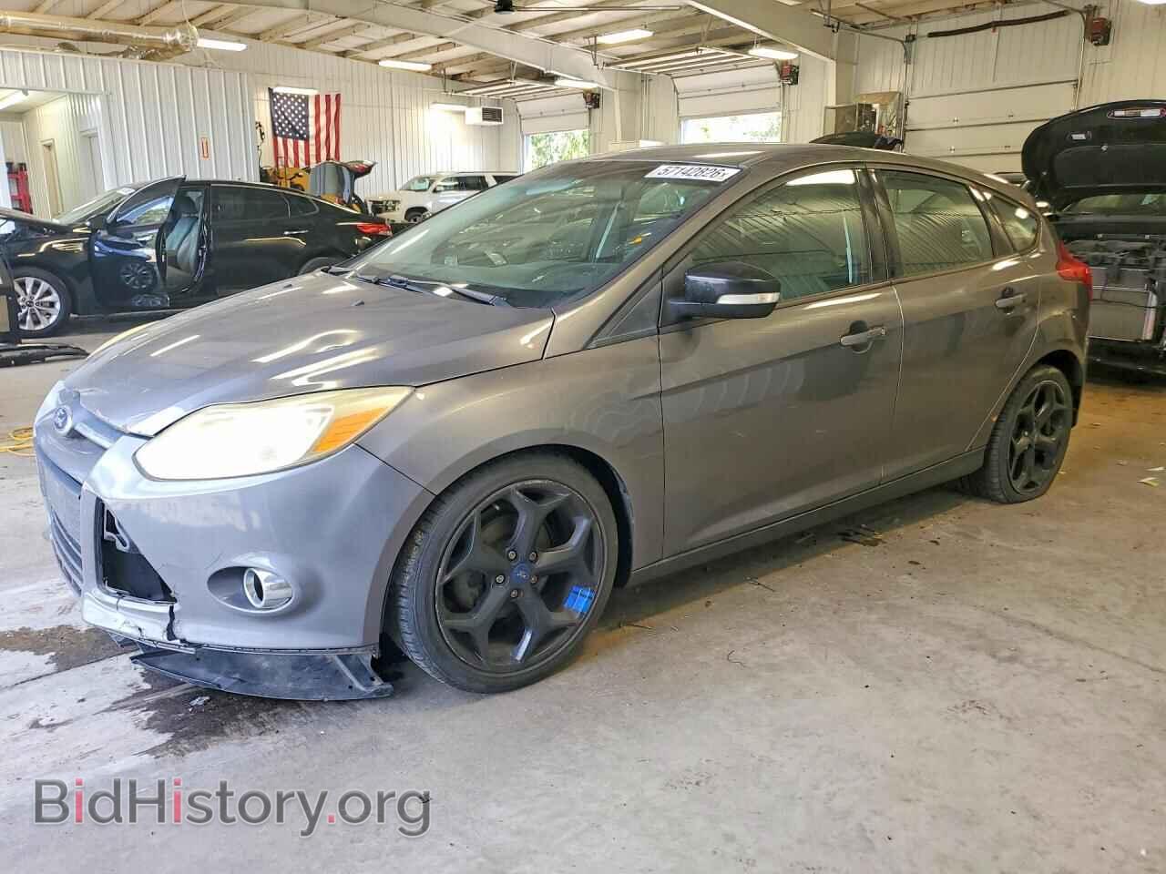 Photo 1FAHP3K25CL453442 - FORD FOCUS 2012