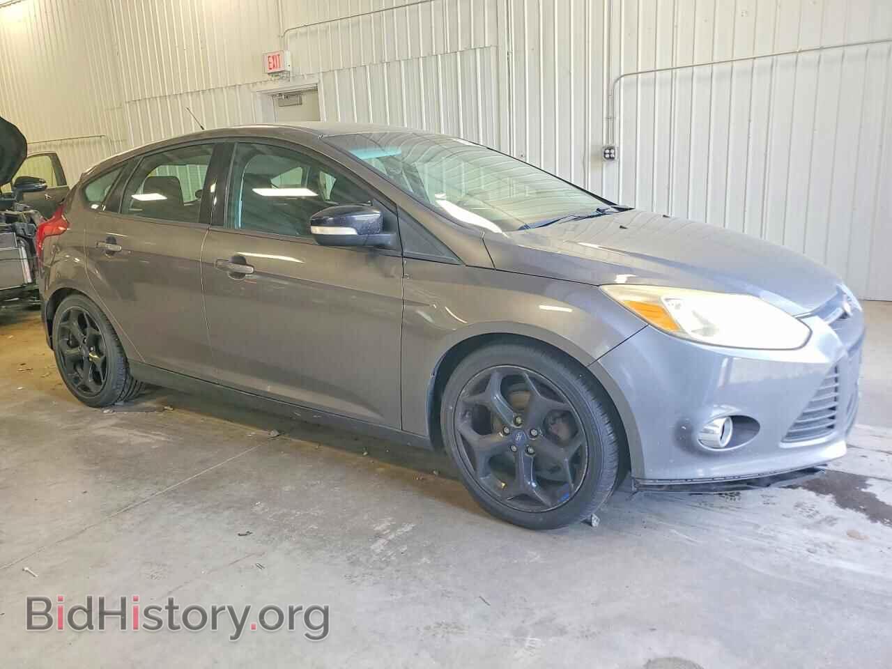 2012 FORD FOCUS - VIN: 1FAHP3K25CL453442 - Photo 4