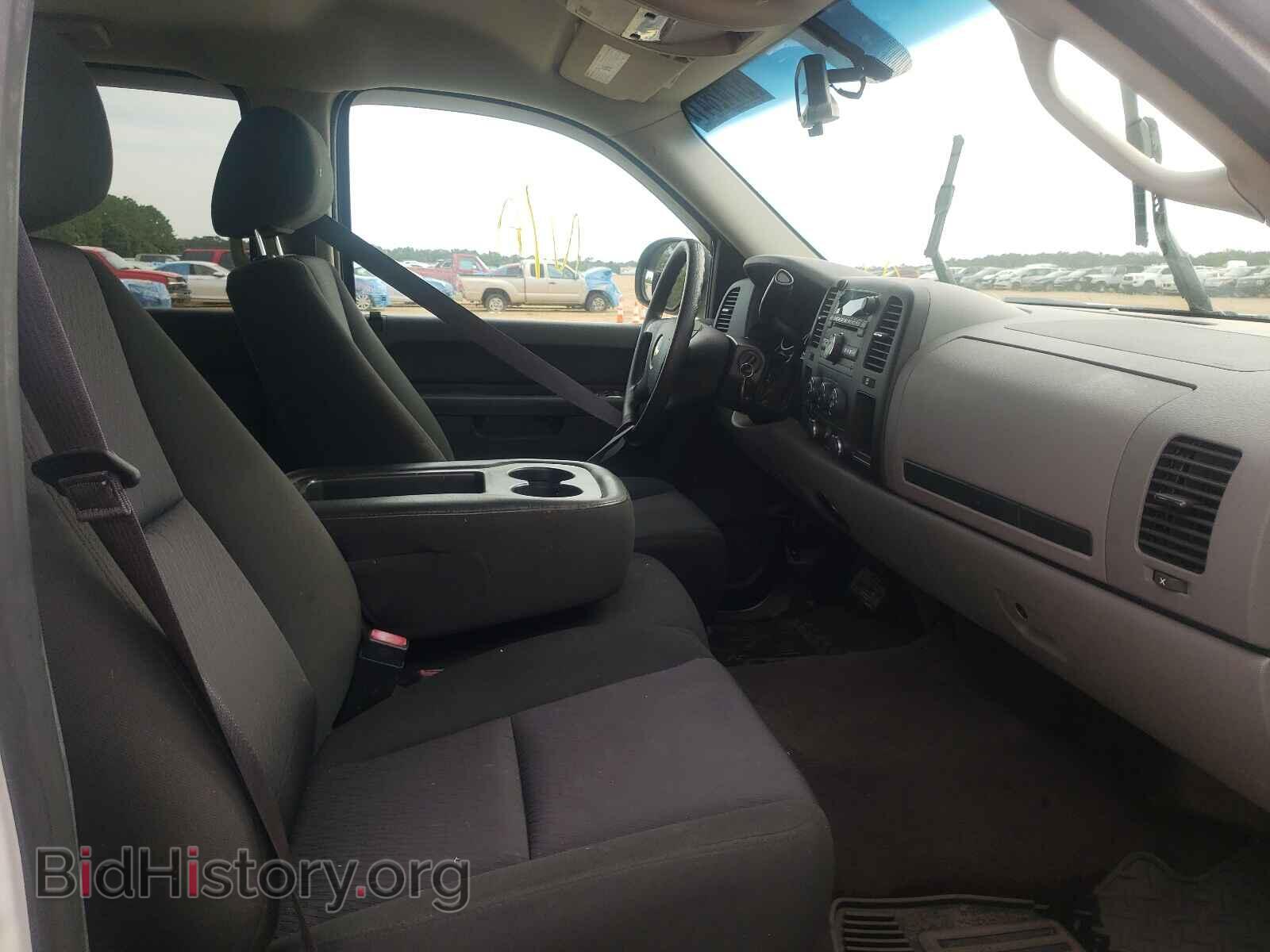 2013 CHEVROLET SILVERADO - VIN: 3GCPCREA8DG128340 - Фото 5