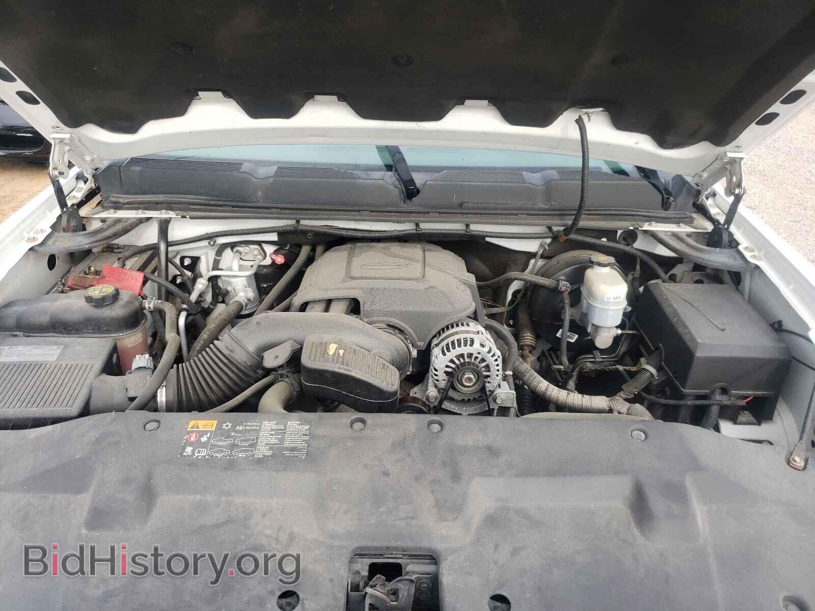 2013 CHEVROLET SILVERADO - VIN: 3GCPCREA8DG128340 - Фото 7