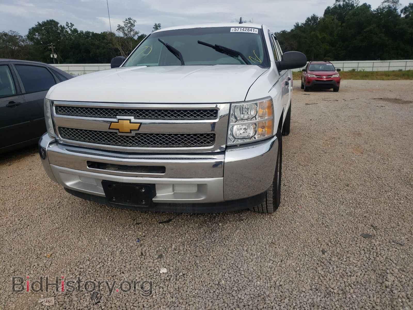 2013 CHEVROLET SILVERADO - VIN: 3GCPCREA8DG128340 - Фото 9