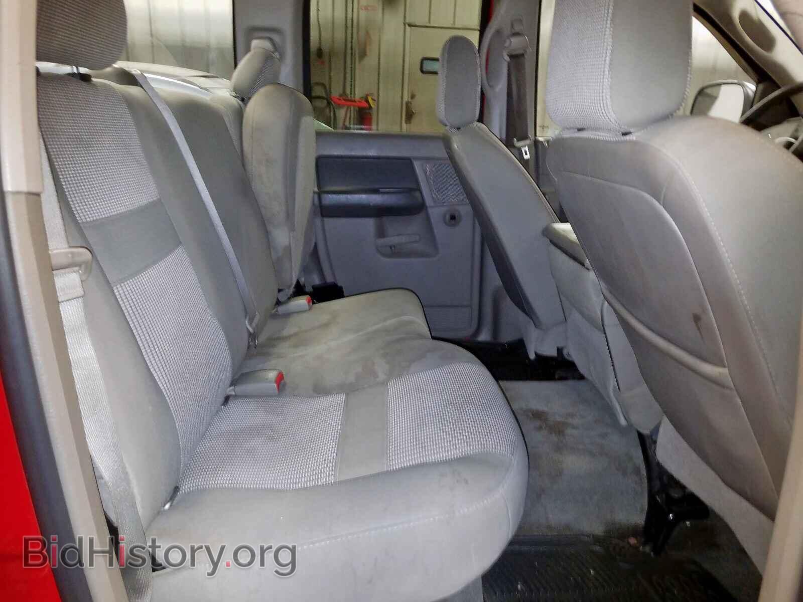 2006 DODGE RAM 1500 - VIN: 1D7HA18N16J109727 - Фото 6