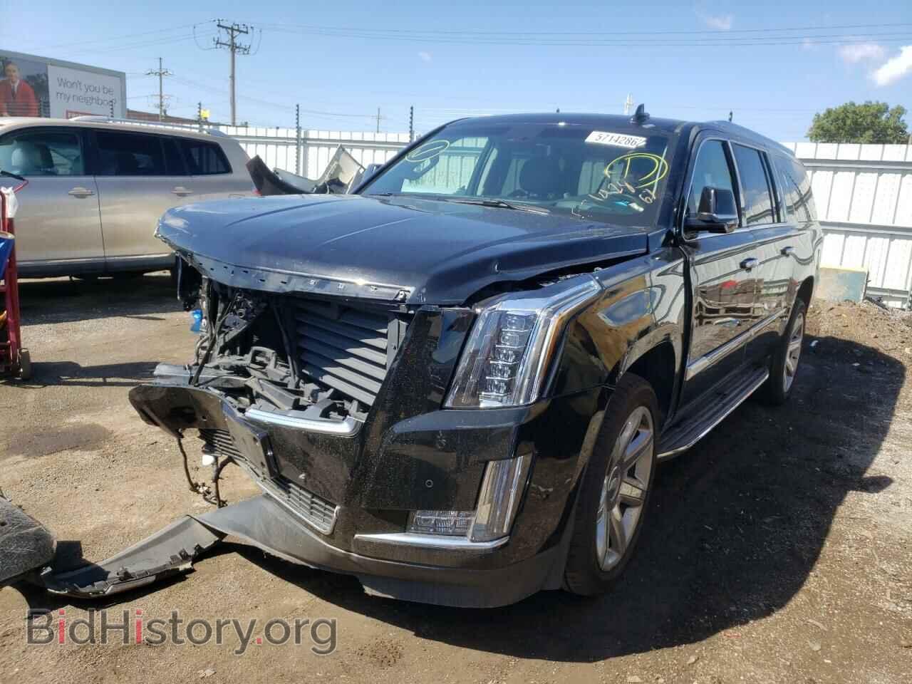 2017 CADILLAC ESCALADE - VIN: 1GYS4HKJ7HR222294 - Фото 2