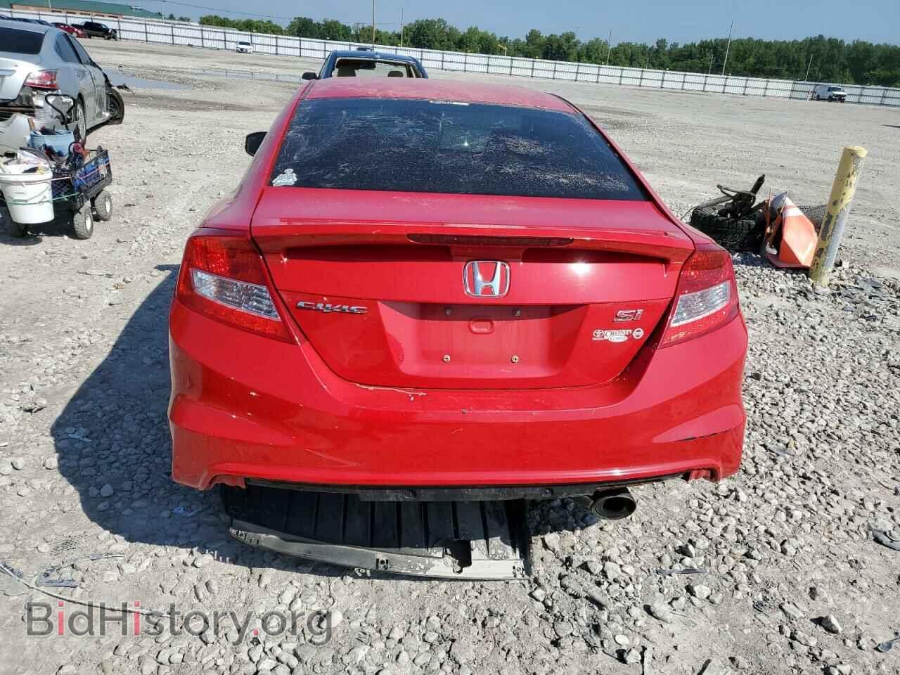 2012 HONDA CIVIC - VIN: 2HGFG4A5XCH703579 - Фото 6