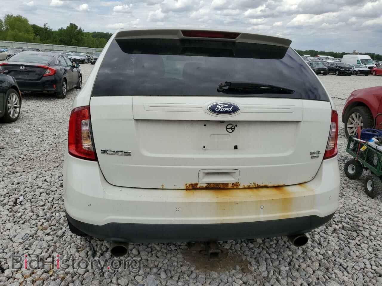 2011 FORD EDGE - VIN: 2FMDK4JC4BBB37869 - Photo 6