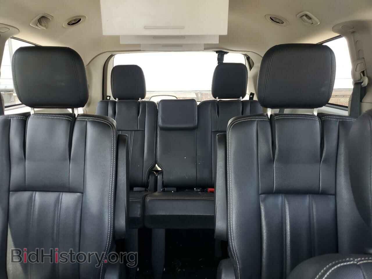 2016 CHRYSLER MINIVAN - VIN: 2C4RC1BG9GR289331 - Фото 10