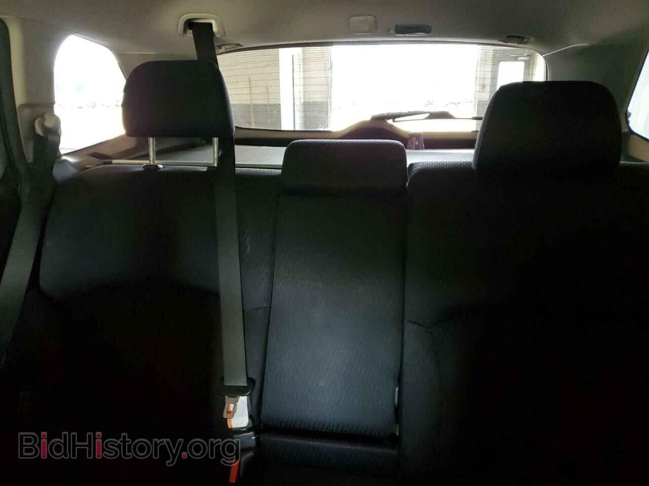 2012 SUBARU OUTBACK - VIN: 4S4BRBGC0C3284710 - Фото 10