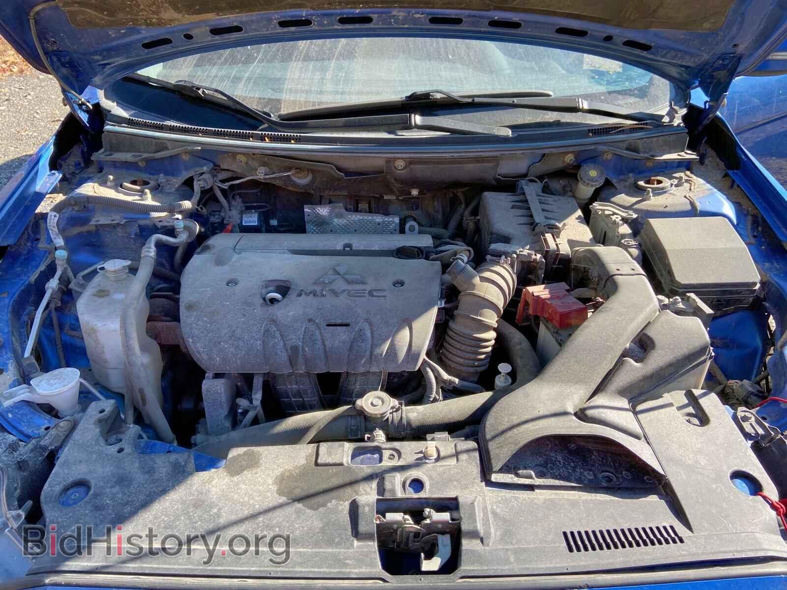 2015 MITSUBISHI LANCER - VIN: JA32U2FU3FU004398 - Фото 6