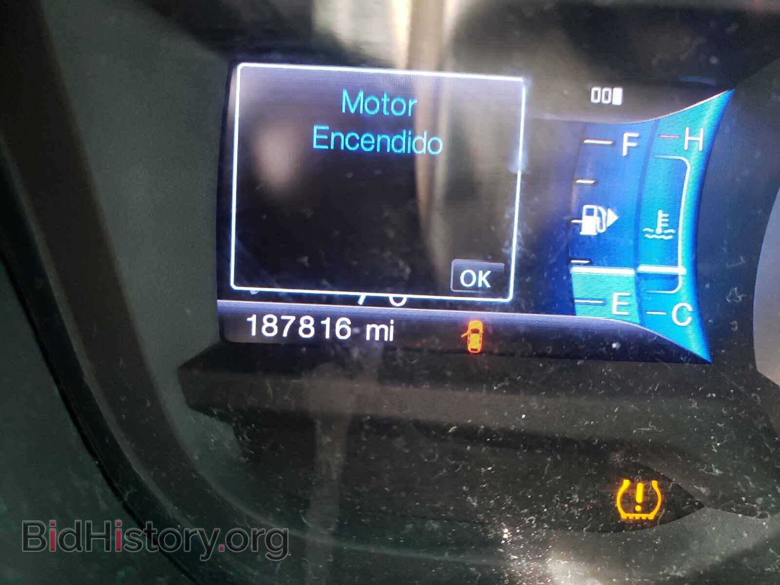2013 FORD EXPLORER - VIN: 1FM5K7D88DGB68406 - Фото 8
