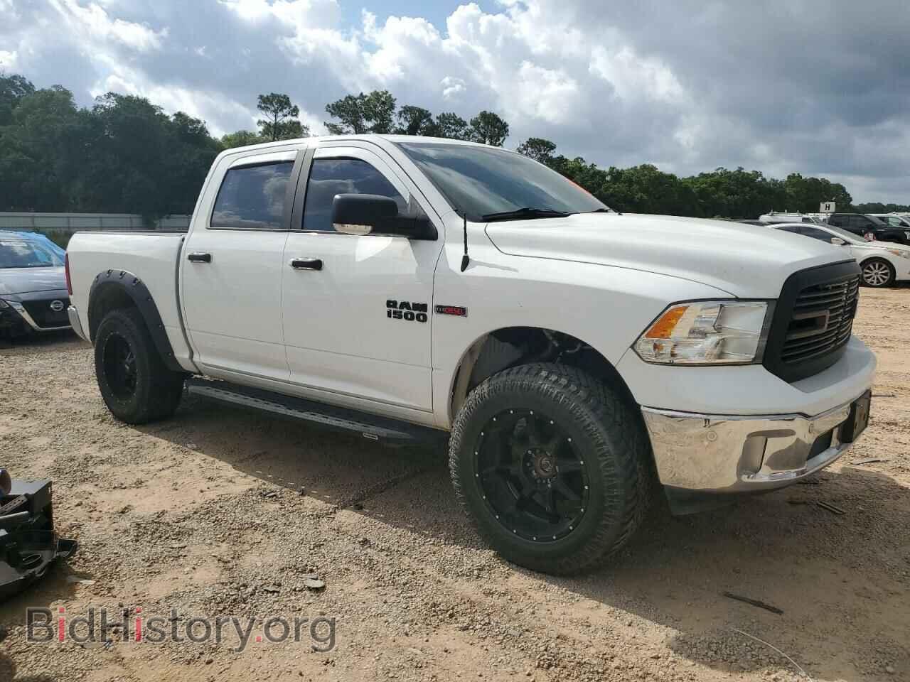 2017 RAM 1500 - VIN: 1C6RR7LM2HS875589 - Photo 4