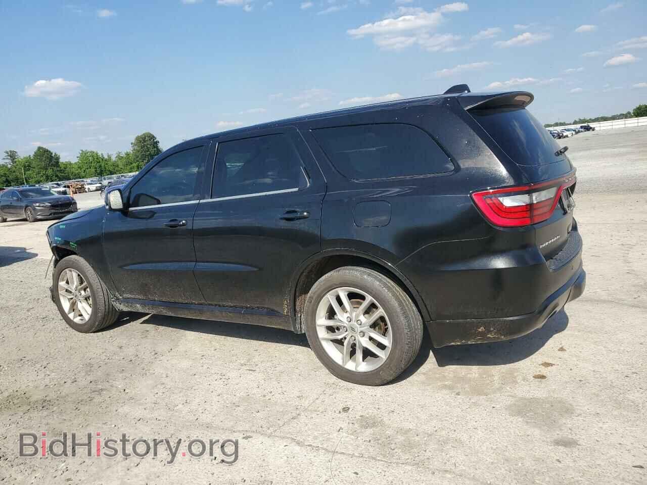 2021 DODGE DURANGO - VIN: 1C4RDHDG8MC846608 - Photo 2